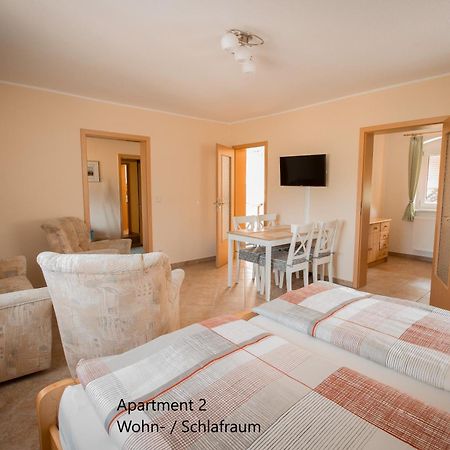 Hohlfeld'S Ferienwohnung Bad Schandau Εξωτερικό φωτογραφία