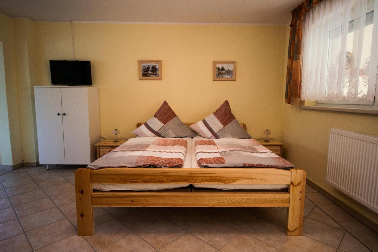 Hohlfeld'S Ferienwohnung Bad Schandau Εξωτερικό φωτογραφία