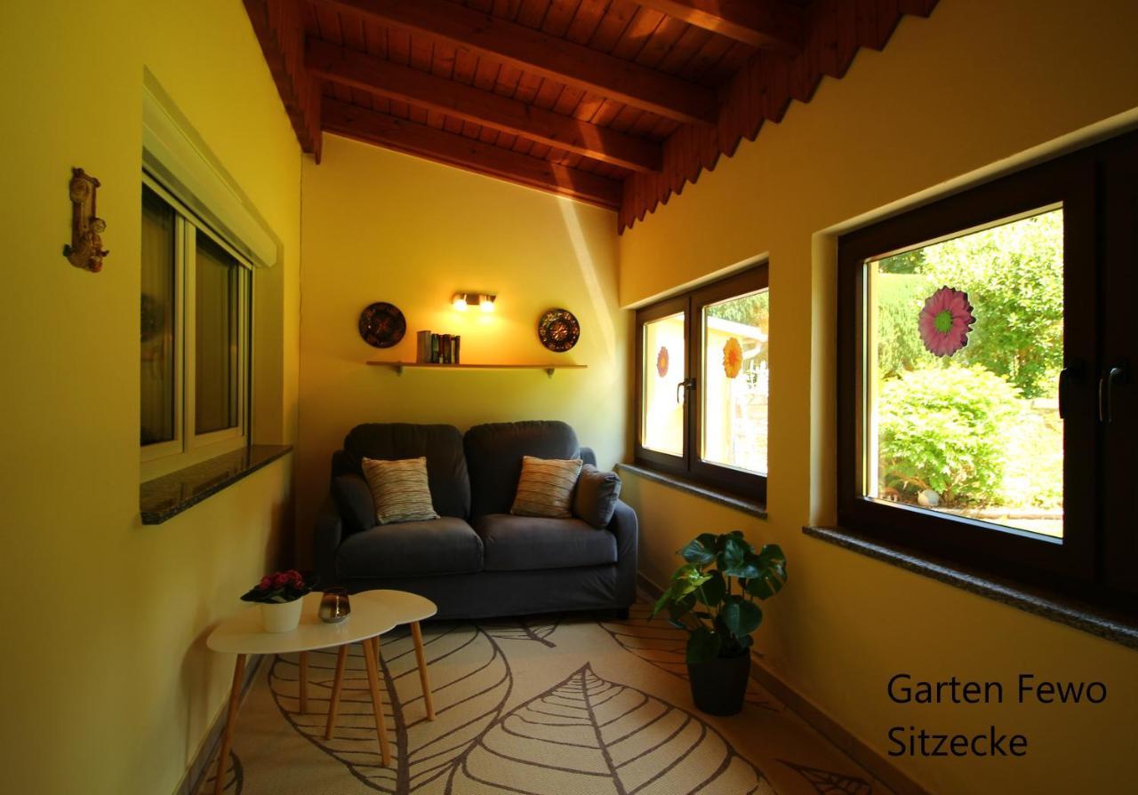 Hohlfeld'S Ferienwohnung Bad Schandau Εξωτερικό φωτογραφία