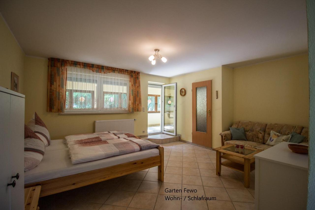 Hohlfeld'S Ferienwohnung Bad Schandau Εξωτερικό φωτογραφία