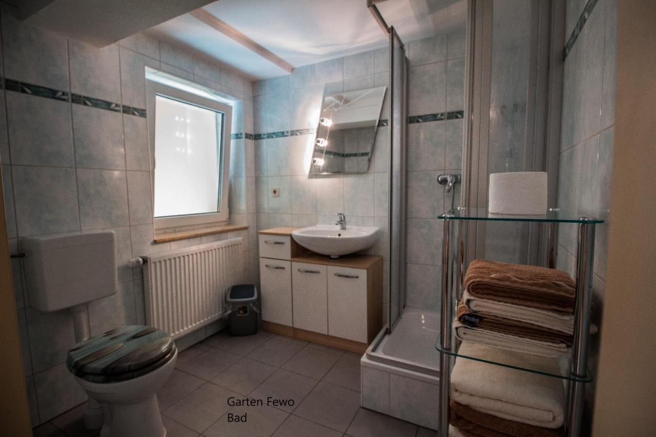 Hohlfeld'S Ferienwohnung Bad Schandau Εξωτερικό φωτογραφία