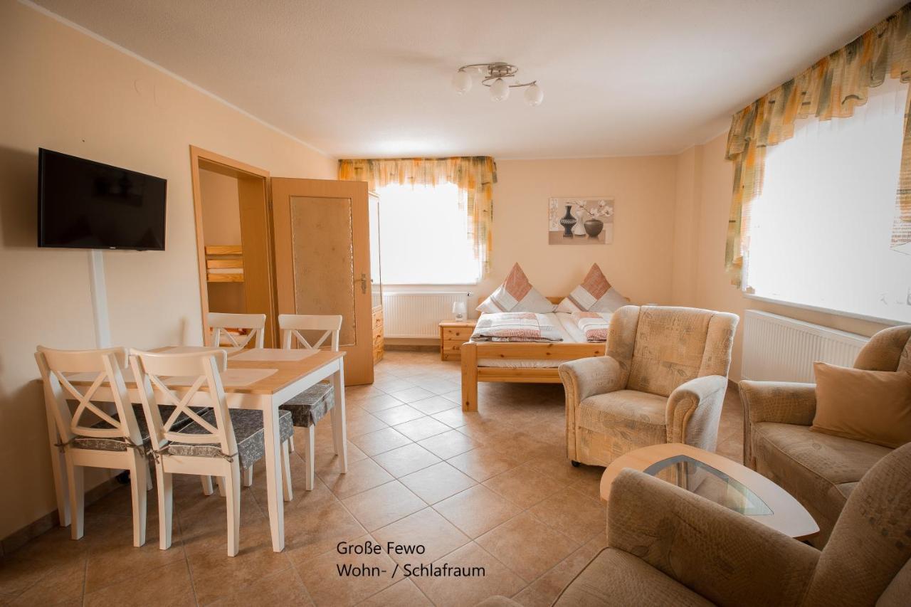 Hohlfeld'S Ferienwohnung Bad Schandau Εξωτερικό φωτογραφία