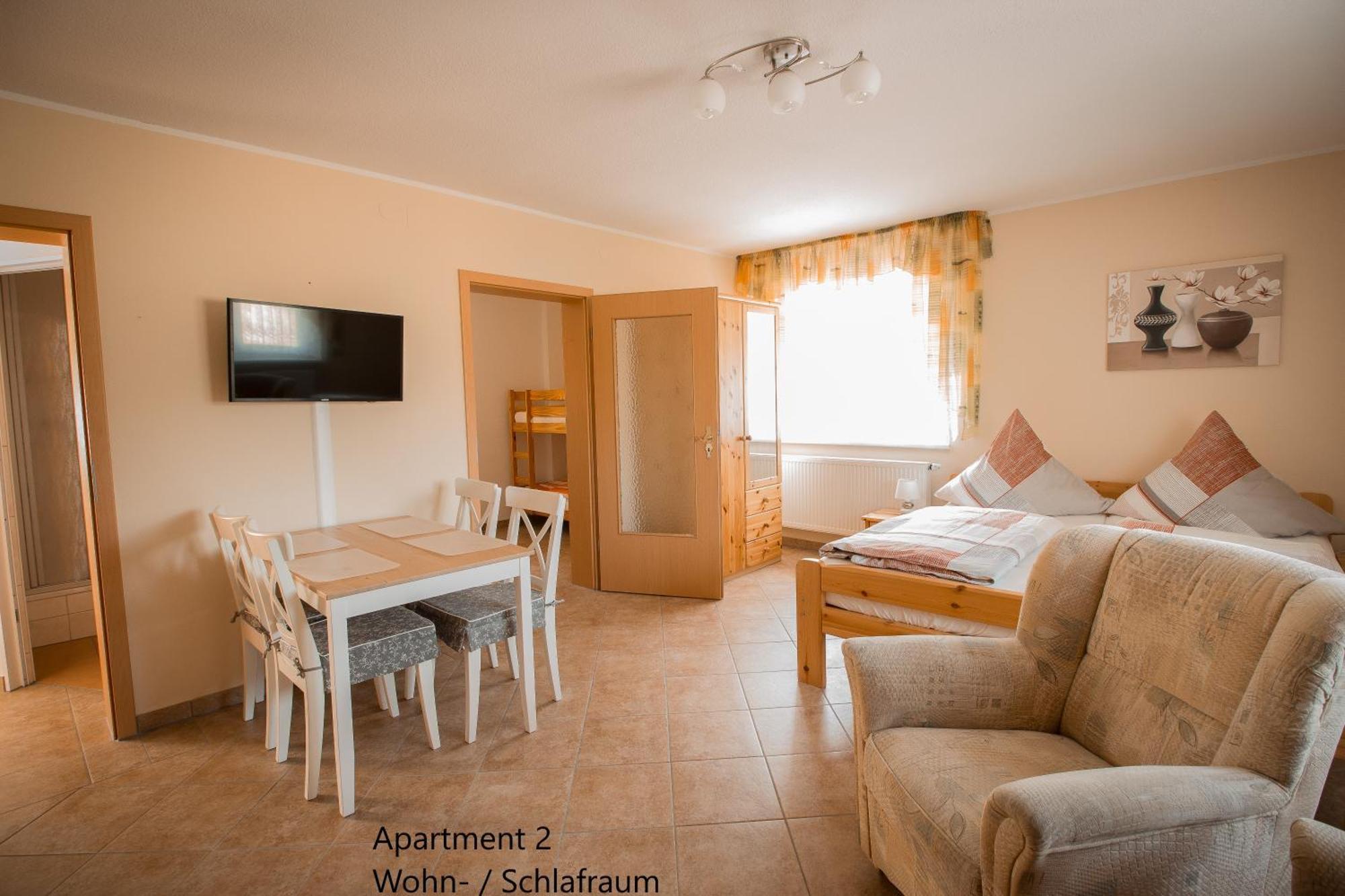 Hohlfeld'S Ferienwohnung Bad Schandau Εξωτερικό φωτογραφία