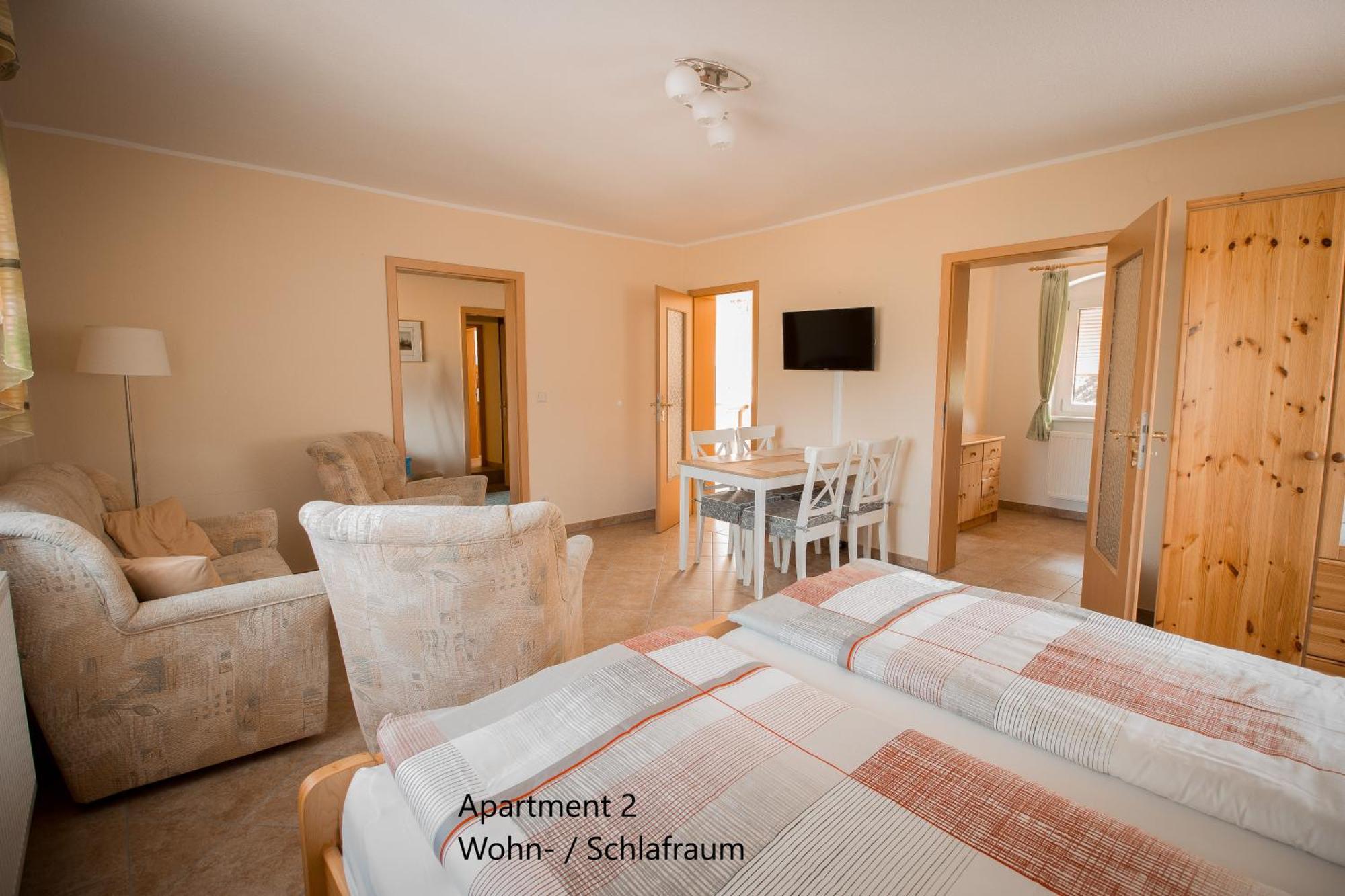Hohlfeld'S Ferienwohnung Bad Schandau Εξωτερικό φωτογραφία