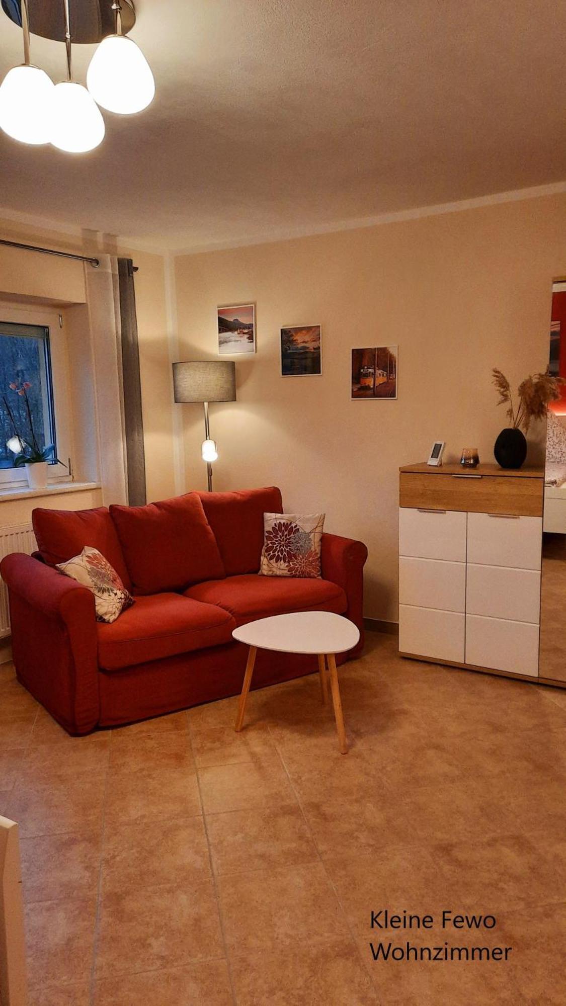 Hohlfeld'S Ferienwohnung Bad Schandau Εξωτερικό φωτογραφία